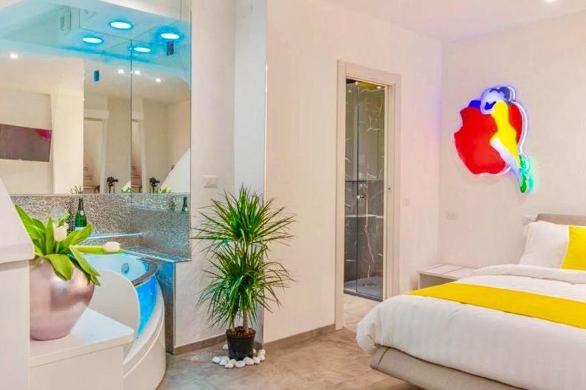 Governo Vecchio Guesthouse Navona روما المظهر الخارجي الصورة