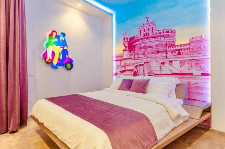 Governo Vecchio Guesthouse Navona روما المظهر الخارجي الصورة