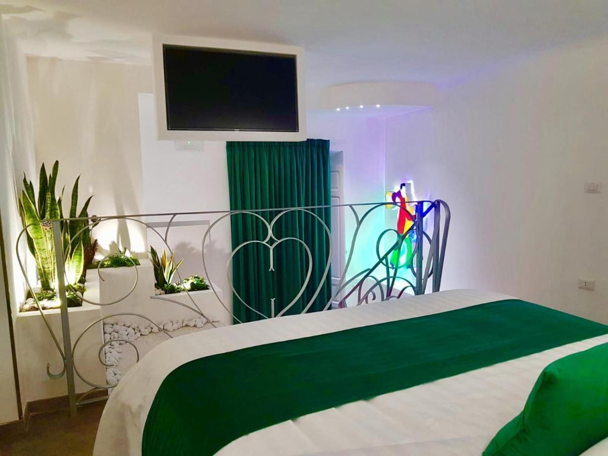 Governo Vecchio Guesthouse Navona روما المظهر الخارجي الصورة