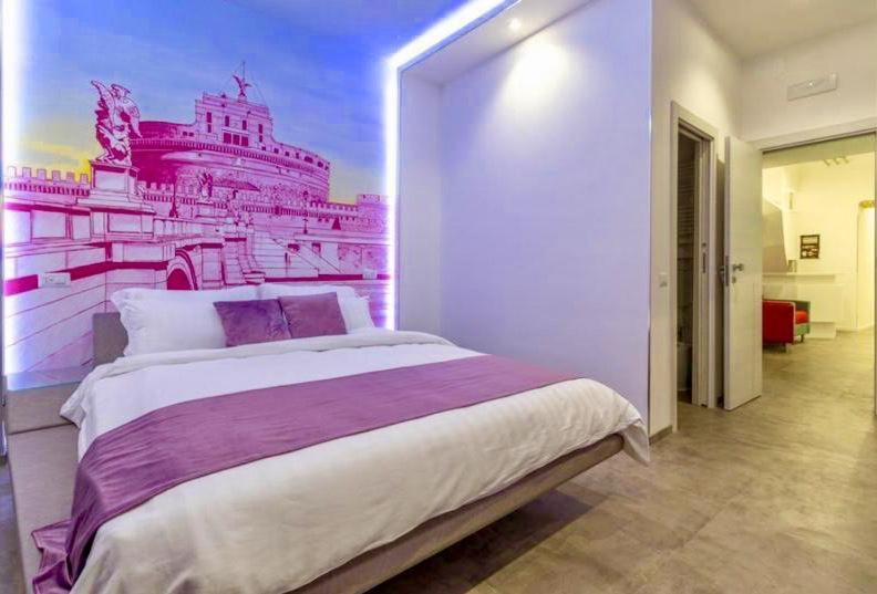 Governo Vecchio Guesthouse Navona روما المظهر الخارجي الصورة