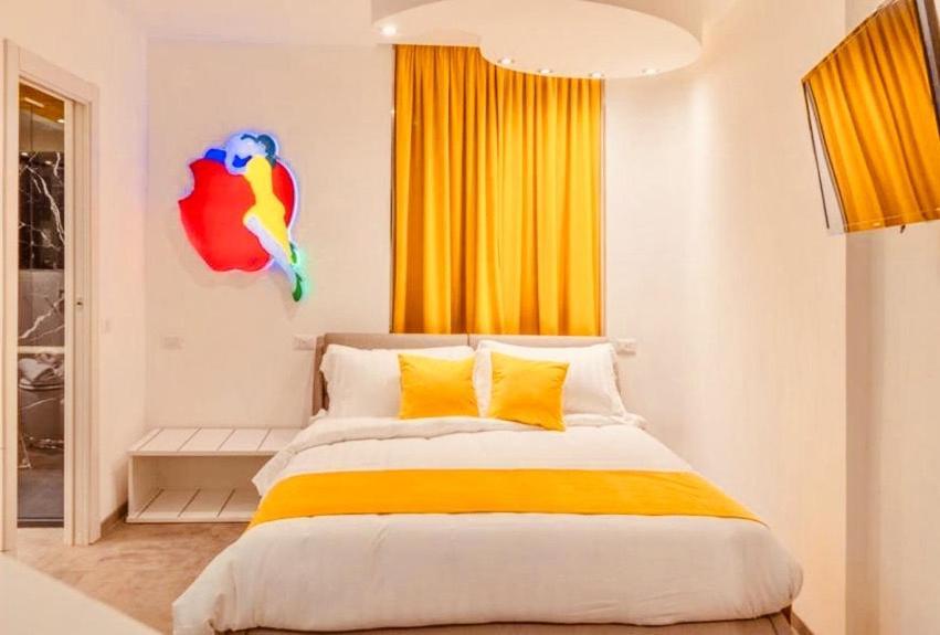 Governo Vecchio Guesthouse Navona روما المظهر الخارجي الصورة